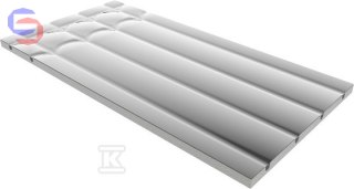OPAL EPS300 Płyta alu styropianowa 1200x600x25mm
