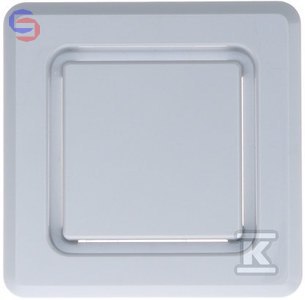 HL Pokrywa do napowietrzacza HL905N.0 szara 0.04x0.28x0.20m 0.047kg