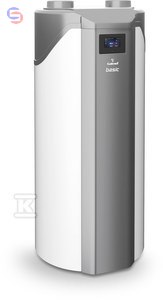 GALMET BASIC Pompa ciepła CWU 200L 4kW 230V