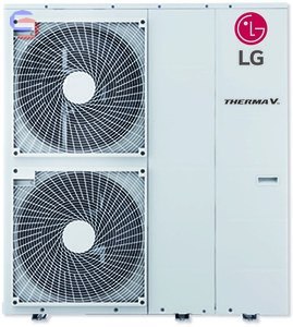 LG THERMA V POW POMPA CIEPŁA MONOBLOK R32 14kW 3F 400V
