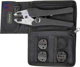 HAUPA Praska X-Crimp Plus 0.06x0.12x0.30m 0.86kg