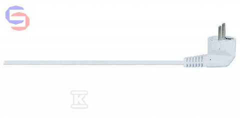 ONNLINE PRZEWÓD PRZYŁĄCZENIOWY OWY 3x1mm2 3m BIAŁY