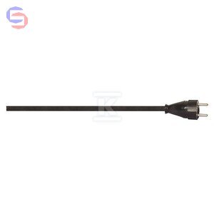 ONNLINE PRZEWÓD PRZYŁĄCZENIOWY 3x1,5mm² 1,5m OW H05RR-F GUMA