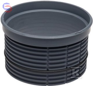 HL Perfekt HL620 Przedłużka do wpustów podwórzowych 0.15x0.35x0.26m 0.27kg