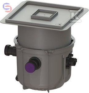 PRZEPOM.BRUD.MINILIFT ZABUD.POKR.POD PŁ KESSEL