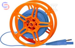 SONEL Przewód pomiarowy 25m niebieski szpula WAPRZ025BUBBSZ