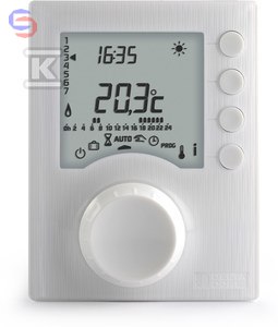 IMMERGAS TYBOX 117+ Termostat przewodowy programowalny 0.5kg