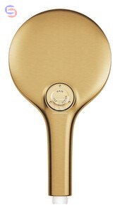 GROHE RAINSHOWER SMARTACTIVE 130 Słuchawka prysznicowa 3 strumienie Brushed Cool Sunrise