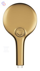 GROHE RAINSHOWER SMARTACTIVE 130 Słuchawka prysznicowa 3 strumienie Cool Sunrise