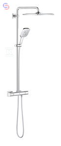 GROHE RAINSHOWER SMARTACTIVE 310 System prysznicowy termostatyczny chrom