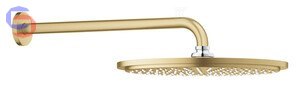 GROHE RAINSHOWER COSMOPOLITAN 310 Brushed Cool Sunrise 380mm 9,5l/min