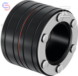 UPONOR Ecoflex Rękaw Ścienny PWP 250 0.35x0.11x0.35m 7.05kg