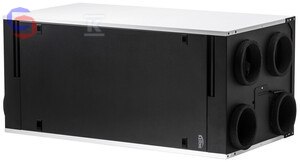 KERMI Rekuperator DX6 570m3/h WiFi 50kg