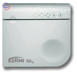 KERMI RH RF Czujnik Wilgotności 0.05x0.105x0.105m 0.13kg