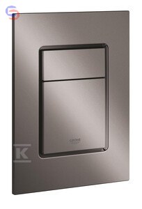 GROHE Skate Cosmopolitan S Przycisk WC Hard Graphite 37535A00