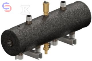 ELTERM SKE 2DC+CONDENS Sprzęgło-kolektor 55kW 0.48x0.18x0.14m