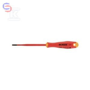 IRONSIDE Śrubokręt krzyżakowy VDE Slim PH 2x100 mm 0.075kg