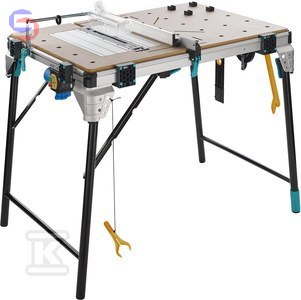 STÓŁ MASZYNOWO-ROBOCZY MASTER CUT 2600 WOLFCRAFT