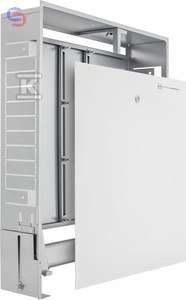 KAN-therm CABINETS STANDARD Szafka podtynkowa Slim 660x450x160 mm 5.36 kg