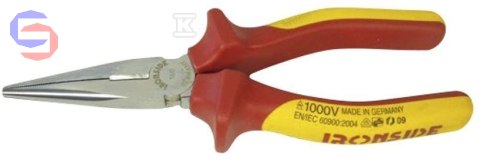 IRONSIDE Szczypce telefoniczne 160mm VDE izolowane