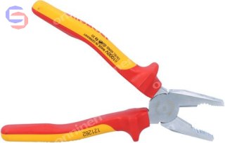 IRONSIDE Szczypce uniwersalne 180mm stal 0,27kg