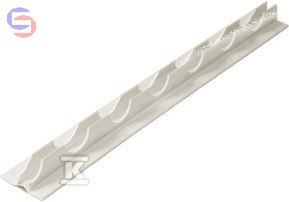 KAN-therm UH ACCESSORIES Szyna montaż do szczelin dylatacyjnych 2m 22x22mm 0,41kg