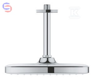 GROHE TEMPESTA 250 CUBE Deszczownica chrom 250mm 9,5l/min