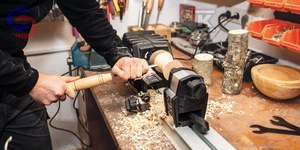 TOKARKA SCHEPPACH DM600 VARIO SCHEPPACH