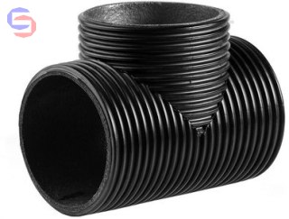 KERMI HRV Trójnik izolowany 200/170 mm