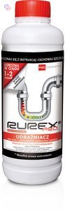 PRO CONCEPT RUREX Udrażniacz do rur 1L 1.8kg