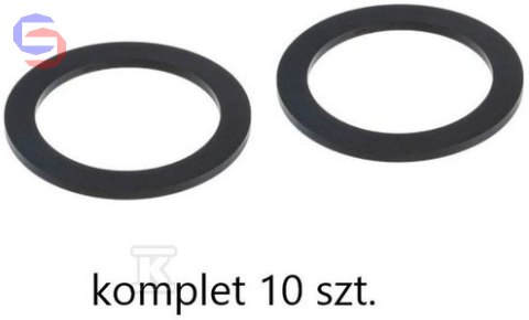 ONNLINE Uszczelka gumowa 38 do gazomierzy G4/G6 10szt