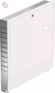 VARIO SZAFKA PODTYNK. IW 700X730X110 MM UPONOR