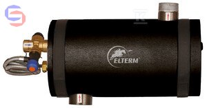 ELTERM STRAŻNIK Wężownica schładzająca 6/4" 32kW ocieplona 7.75kg