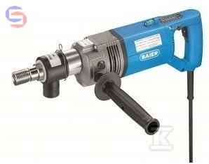 BAIER/WOLFMANN Wiertnica diamentowa BDB 825 11.21kg 0.19x0.32x0.73m