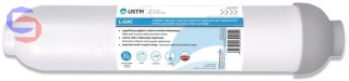 USTM L-GAC-Q Wkład węglowy do odwróconej osmozy 50x50x270mm
