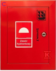 ZAWÓR HYDR.ZH-52 SZAF.520 WNĘKOWA,CZERWON SUPRON3