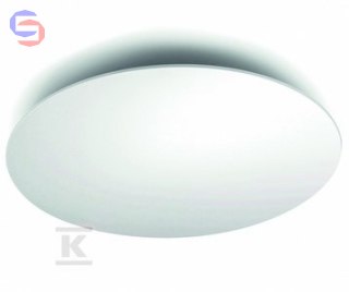 KERMI SMILEY 2.0 Zawór + Osłona okrągła Ø230 mm