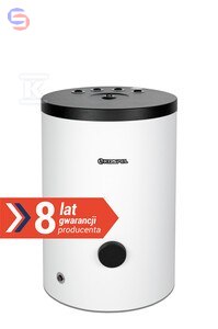 KOSPEL SVK-100.1 Zbiornik buforowy 49kg 0.906x0.595x0.595m