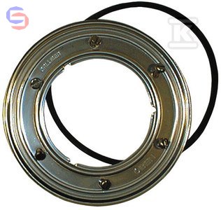 HL Zestaw izolacyjny do wpustów dachowych HL83.0 stal 196x114mm