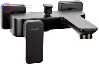 VALVEX Loft Black Bateria wannowa mat 0.23x0.18x0.12m 2.07kg