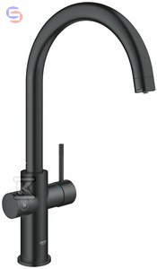 GROHE BLUE System filtrujący wodę czarny 0,65x0,4x0,6m 23,9kg