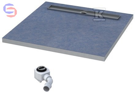 BROD.PŁ.STABIL100X100X5/11,5 BASESTEEL SCHEDPOL