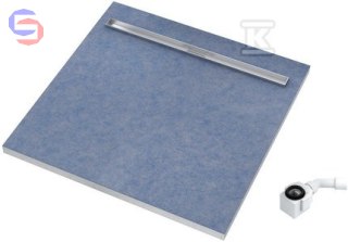 BROD.PŁ.STABIL90X90X5/12 5 SLIM LUXSTAM SCHEDPOL