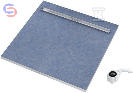 BROD.PŁ.STABIL90X90X5/12 5 SLIM LUXSTAM SCHEDPOL