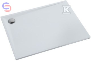 SCHEDPOL ETRUSCO Stabilsound Plus Brodzik 80x120x3 cm Kompozyt