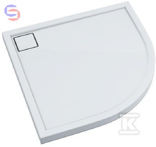 BROD.STABIL.+ 80X80X5 R55 OMEGA PÓŁOK SCHEDPOL