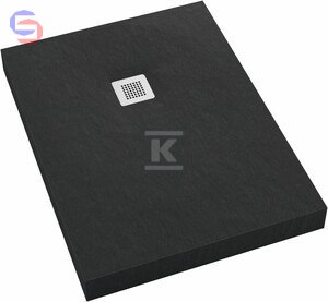 BROD.STABIL PODŁ.BLACK80X120X12 N HORIZ SCHEDPOL