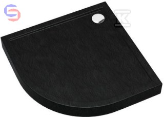 BROD.STABIL PODŁ.BLACK80X80X12 R55 COMP SCHEDPOL