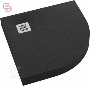 BROD.STABIL PODŁ.BLACK90X90X12 R55 N HO SCHEDPOL
