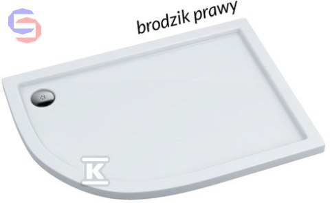 BROD.STAND.100X80X5 R55 CASPAR PRAW SCHEDPOL
